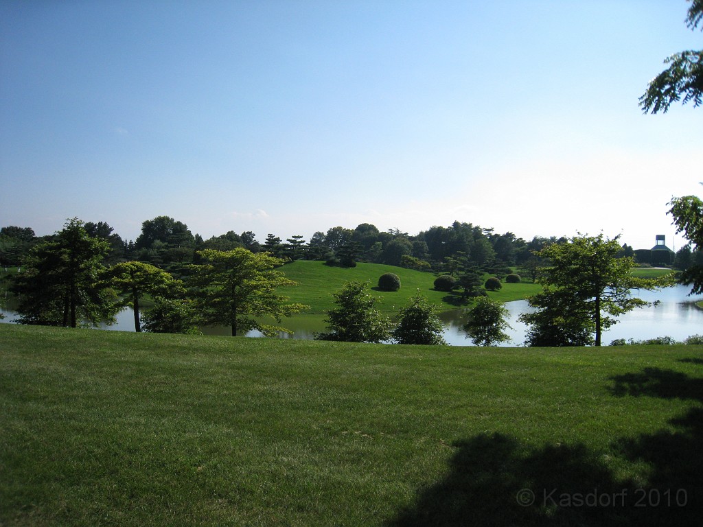 Botanical Gardens 2010 0555.jpg - The Chicago Botanic Gardens. Wear comfortable shoes, and be prepared to enjoy the landscape for a day.